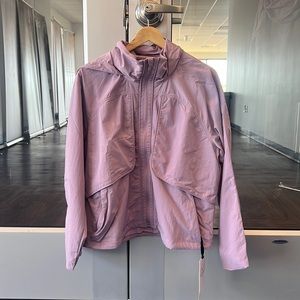 Always Effortless jacket in Dusty Rose worn three times, excellent condition